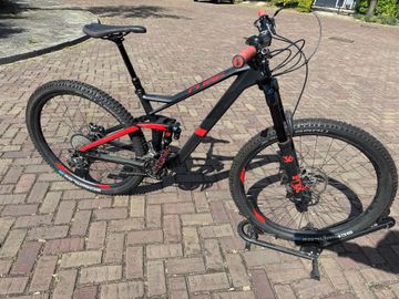 Gebrauchtes CUBE STEREO 150 C:62 Race 29 2019 2019 MTB