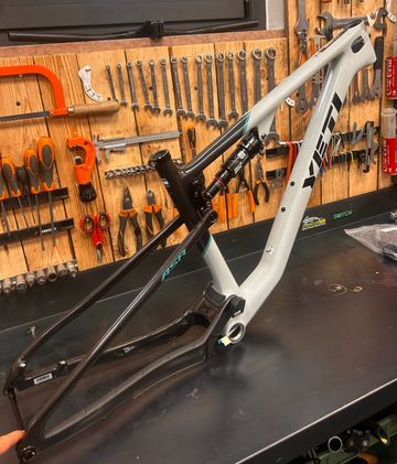 Gebrauchtes Yeti Custom Frameset 2026 MTB