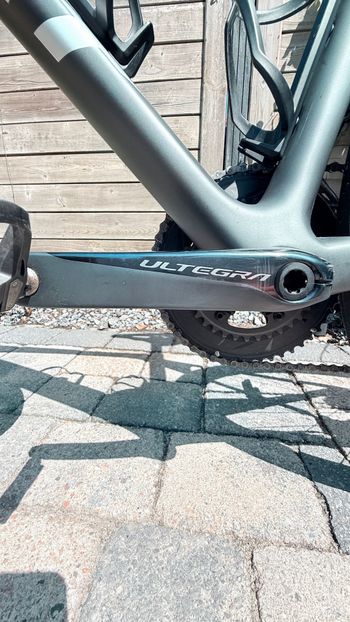 Used Giant Tcr advanced Shimano Ultegra Di2 2022 Road & Gravel — image 15 of 15