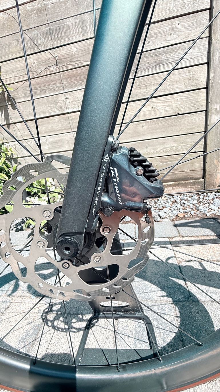 Used Giant Tcr advanced Shimano Ultegra Di2 2022 Road & Gravel — image 13 of 15