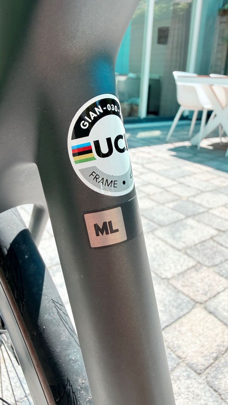 Used Giant Tcr advanced Shimano Ultegra Di2 2022 Road & Gravel — image 9 of 15
