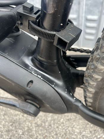 Used Specialized Turbo Tero 4.0 EQ 2022 2022 Mountainbike — image 4 of 6