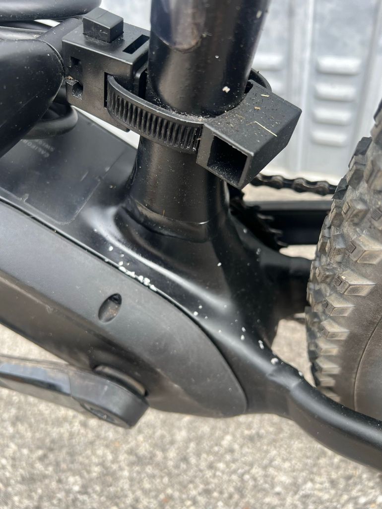 Used Specialized Turbo Tero 4.0 EQ 2022 2022 Mountainbike — image 4 of 6