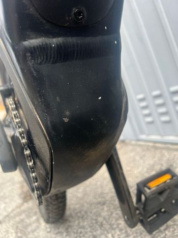 Used Specialized Turbo Tero 4.0 EQ 2022 2022 Mountainbike — image 5 of 6