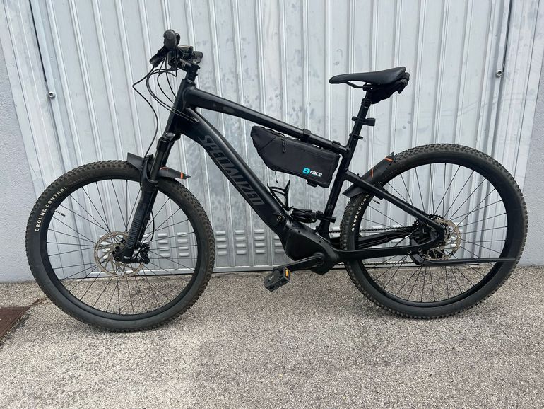 Used Specialized Turbo Tero 4.0 EQ 2022 2022 Mountainbike — image 2 of 6