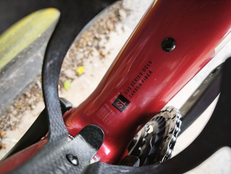 Used Trek Madone SL 6 Gen 8 2026 2026 Road & Gravel, Red — image 7 of 14