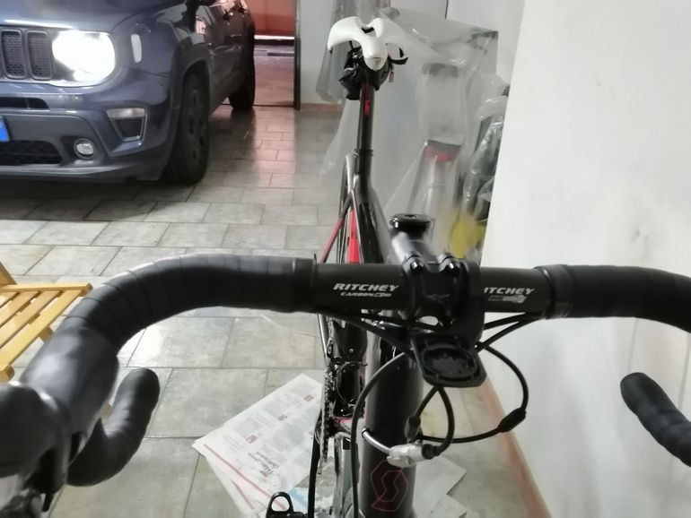 Used Scott Solace Shimano Dura Ace 2015 Road & Gravel — image 5 of 6