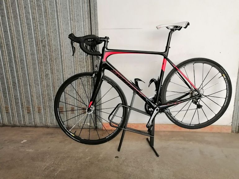 Used Scott Solace Shimano Dura Ace 2015 Road & Gravel — image 2 of 6