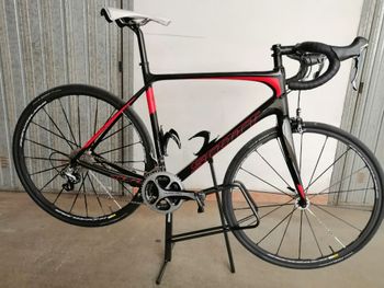 Used Scott Solace Shimano Dura Ace 2015 Road & Gravel