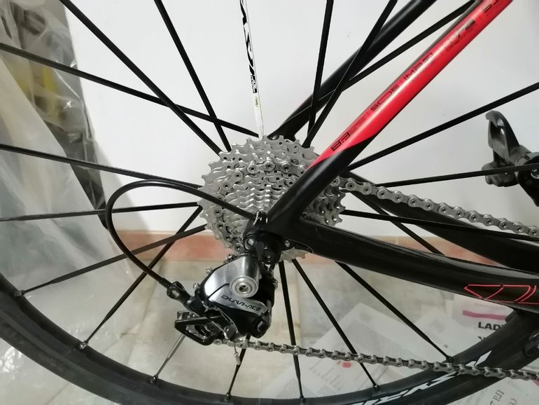 Used Scott Solace Shimano Dura Ace 2015 Road & Gravel — image 4 of 6