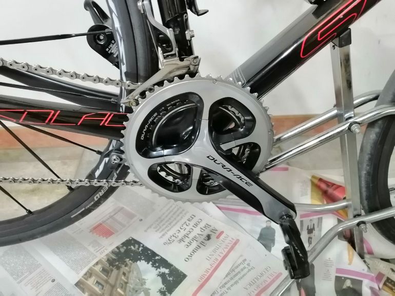 Used Scott Solace Shimano Dura Ace 2015 Road & Gravel — image 3 of 6