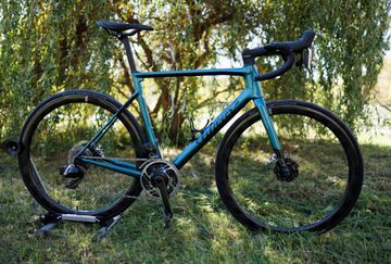 Wilier 0 SLR - SRAM RED AXS DISC 2x12 2024 2024 Road & Gravel usato