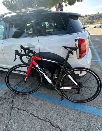 Used BMC BMC Custom Shimano Ultegra 2013 Road & Gravel, Black — image 6 of 6
