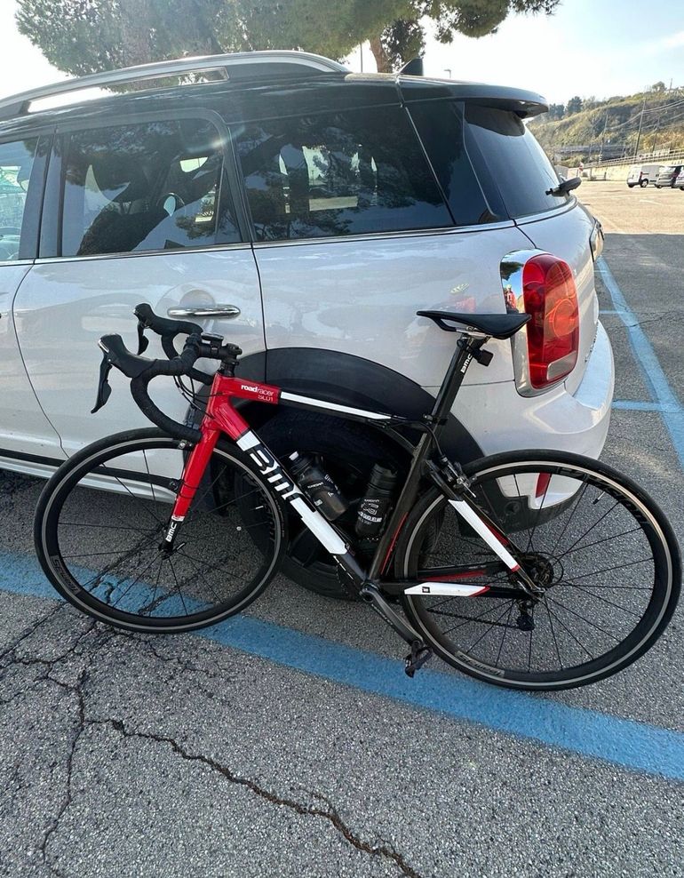 Used BMC BMC Custom Shimano Ultegra 2013 Road & Gravel, Black — image 6 of 6