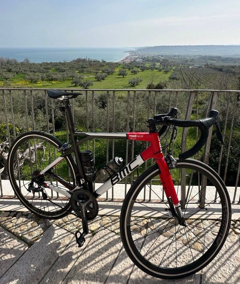 Used BMC BMC Custom Shimano Ultegra 2013 Road & Gravel, Black — image 5 of 6