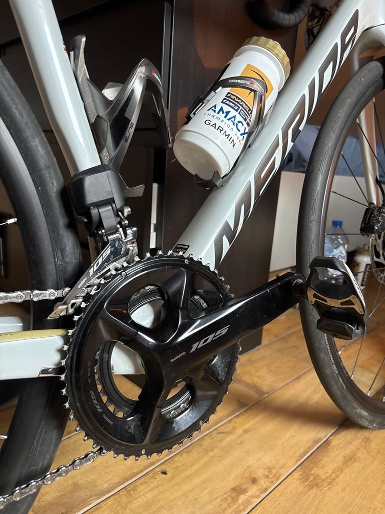 Used Merida SCULTURA 6000 2023 2023 Road & Gravel, White — image 2 of 6