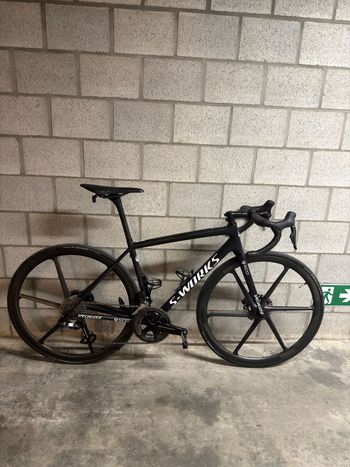 Brugt Specialized S-Works Aethos – Shimano Dura-Ace Di2 2023 2023 Road & Gravel
