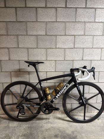 Used Specialized S-Works Aethos – Shimano Dura-Ace Di2 2023 2023 Route & Gravel