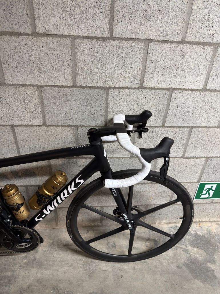 Used Specialized S-Works Aethos – Shimano Dura-Ace Di2 2023 2023 Road & Gravel — image 3 of 10