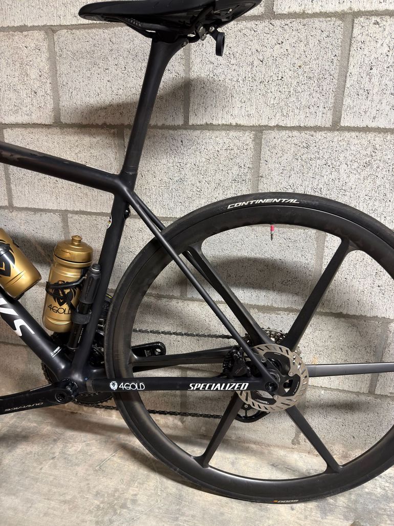 Used Specialized S-Works Aethos – Shimano Dura-Ace Di2 2023 2023 Road & Gravel — image 7 of 10