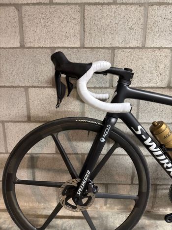 Used Specialized S-Works Aethos – Shimano Dura-Ace Di2 2023 2023 Road & Gravel — image 6 of 10