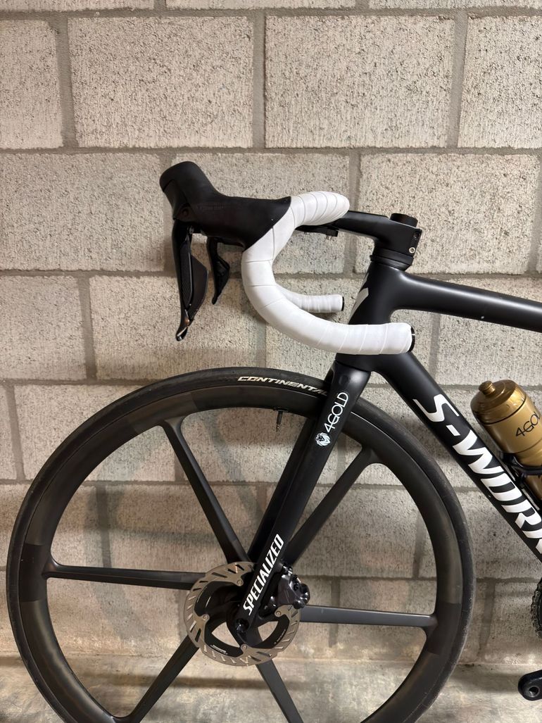 Used Specialized S-Works Aethos – Shimano Dura-Ace Di2 2023 2023 Road & Gravel — image 6 of 10