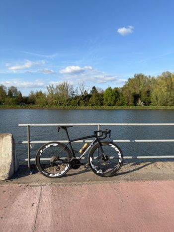 Used Specialized S-Works Aethos – Shimano Dura-Ace Di2 2023 2023 Road & Gravel — image 10 of 10
