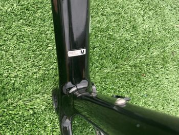 Używany Canyon Inflite Frameset Frameset 2024 Road & Gravel — zdjęcie 4 z 8
