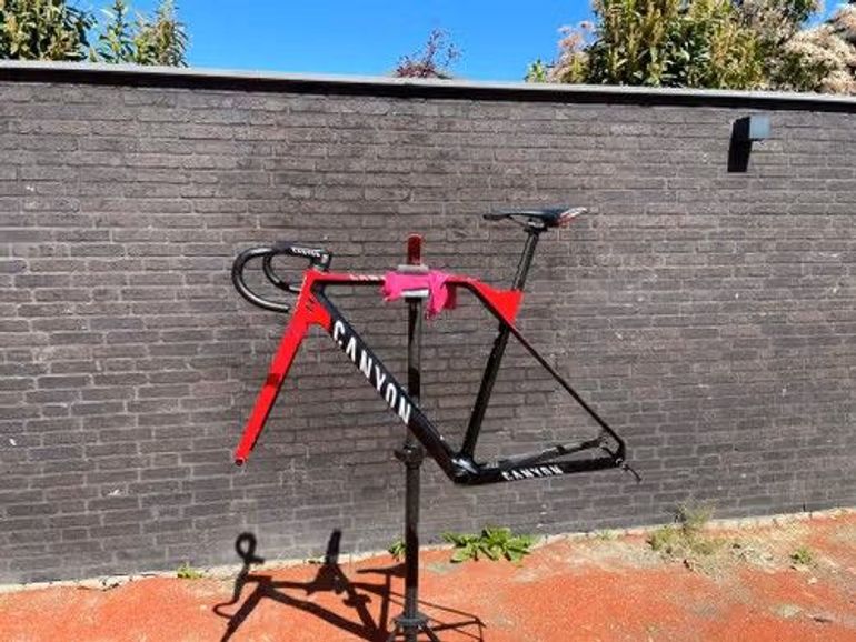 Used Canyon Inflite Frameset Frameset 2024 Road & Gravel — image 9 of 9