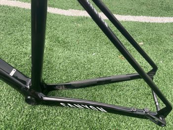Używany Canyon Inflite Frameset Frameset 2024 Road & Gravel — zdjęcie 7 z 8