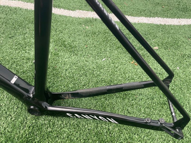 Używany Canyon Inflite Frameset Frameset 2024 Road & Gravel — zdjęcie 7 z 8