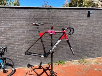 Used Canyon Inflite Frameset Frameset 2024 Road & Gravel — image 3 of 9
