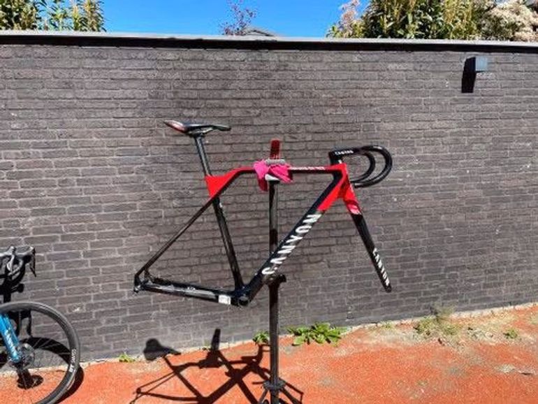 Used Canyon Inflite Frameset Frameset 2024 Road & Gravel — image 3 of 9