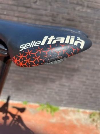 Used Canyon Inflite Frameset Frameset 2024 Road & Gravel — image 8 of 9