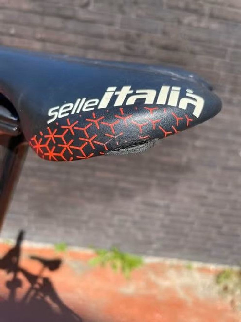 Used Canyon Inflite Frameset Frameset 2024 Road & Gravel — image 8 of 9