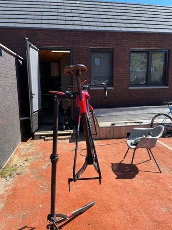 Used Canyon Inflite Frameset Frameset 2024 Road & Gravel — image 7 of 9