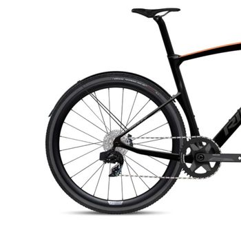 Used Ridley Ridley Kanzo Fast Classified Sram Force 2025 Road & Gravel, Black — image 2 of 4