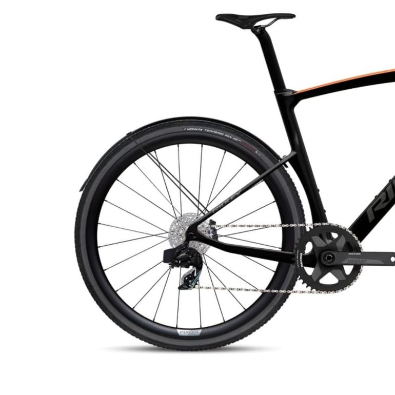 Used Ridley Ridley Kanzo Fast Classified Sram Force 2025 Road & Gravel, Black — image 2 of 4