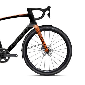 Used Ridley Ridley Kanzo Fast Classified Sram Force 2025 Road & Gravel, Black — image 4 of 4