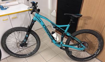 Used Orbea OCCAM AM H30 2018 2018 Mountainbike, Verde — image 3 of 3