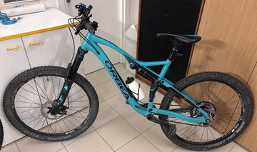 Brugt Orbea OCCAM AM H30 2018 2018 Mountainbike — billede 4 af 4