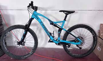 Brugt Orbea OCCAM AM H30 2018 2018 Mountainbike — billede 2 af 4