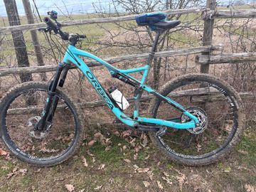 Brugt Orbea OCCAM AM H30 2018 2018 Mountainbike — billede 3 af 4