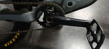 Used Specialized Enduro Shimano Deore XT 2022 Mountainbike, Light Gray, Mixed — image 10 of 11