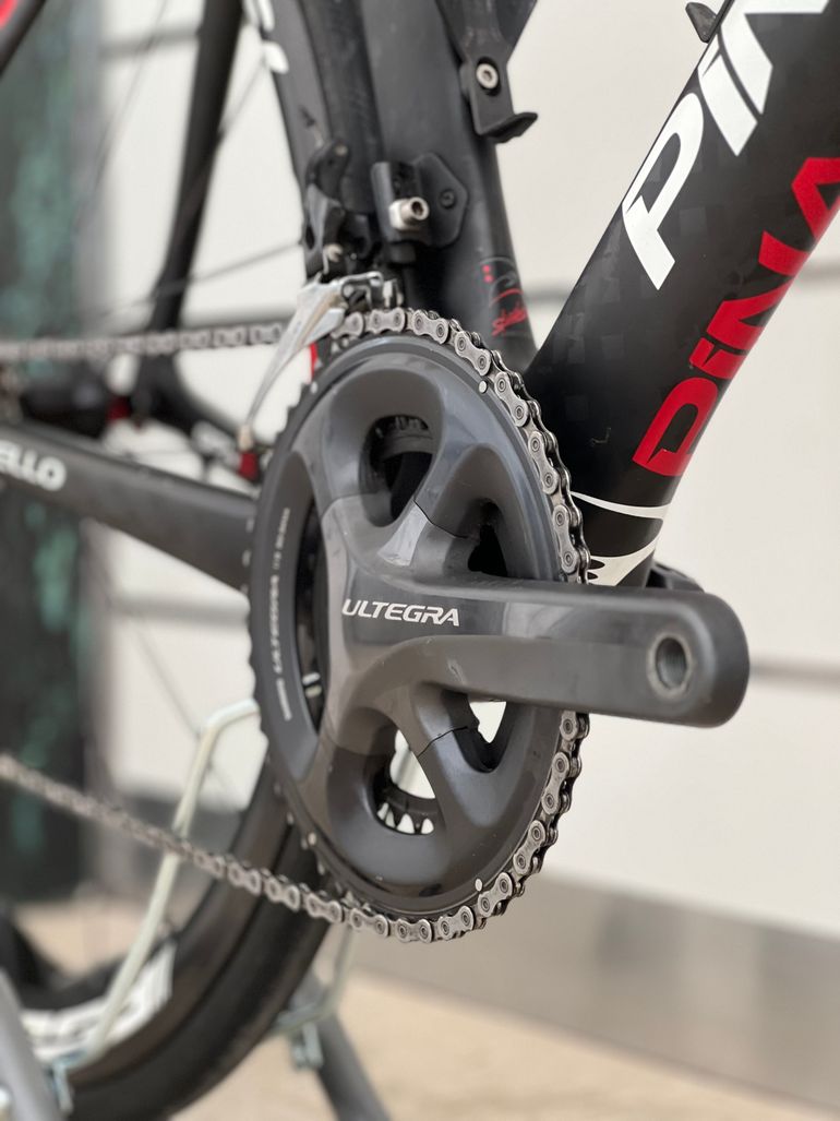 Used Pinarello Gan Shimano Ultegra 2016 Road & Gravel — image 6 of 6