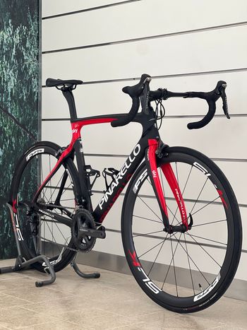 Used Pinarello Gan Shimano Ultegra 2016 Route & Gravel