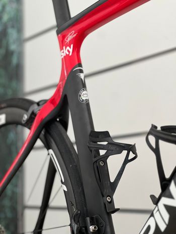 Used Pinarello Gan Shimano Ultegra 2016 Road & Gravel — image 4 of 6