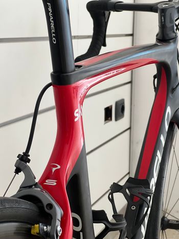 Used Pinarello Gan Shimano Ultegra 2016 Road & Gravel — image 3 of 6