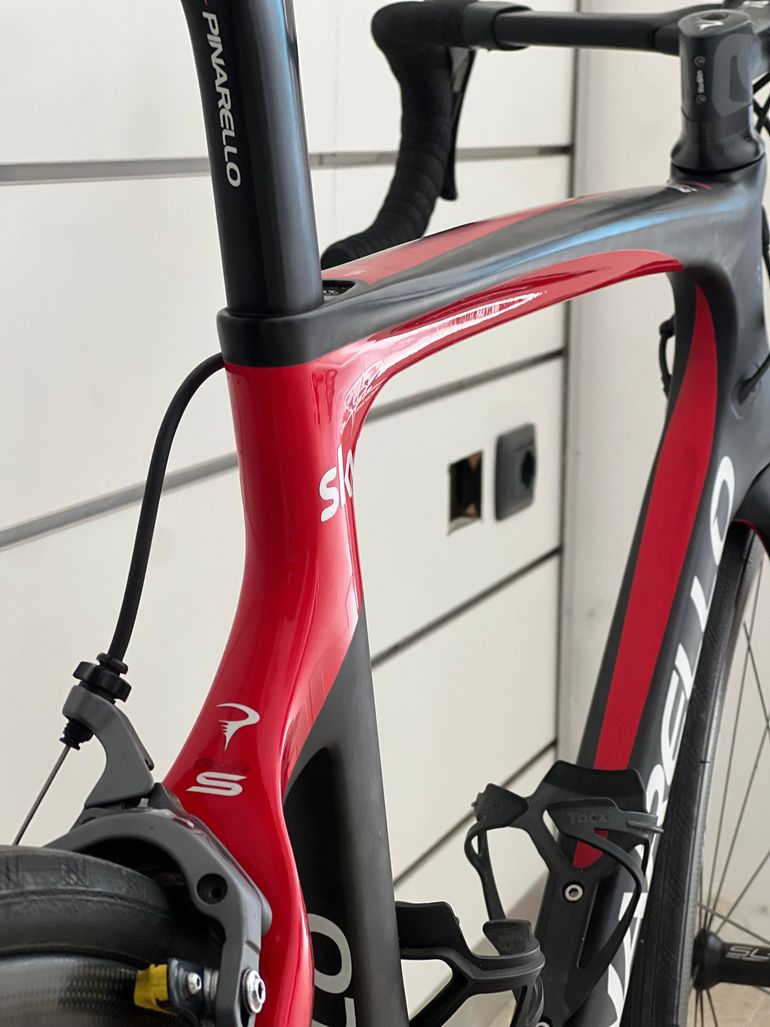 Used Pinarello Gan Shimano Ultegra 2016 Road & Gravel — image 3 of 6
