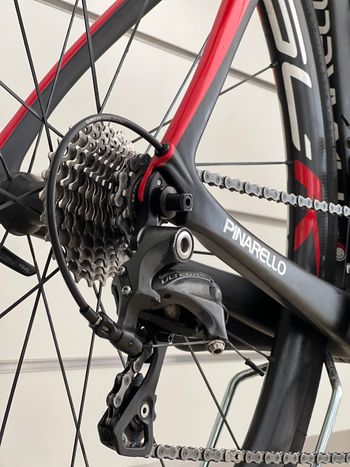 Used Pinarello Gan Shimano Ultegra 2016 Road & Gravel — image 2 of 6